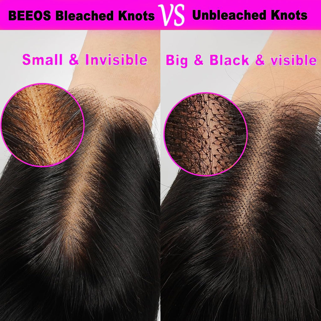 SDD Vietnamese 13x4 lace front straight human hair wig in Natural Black - product image 10 | Perfect Queen South Africa