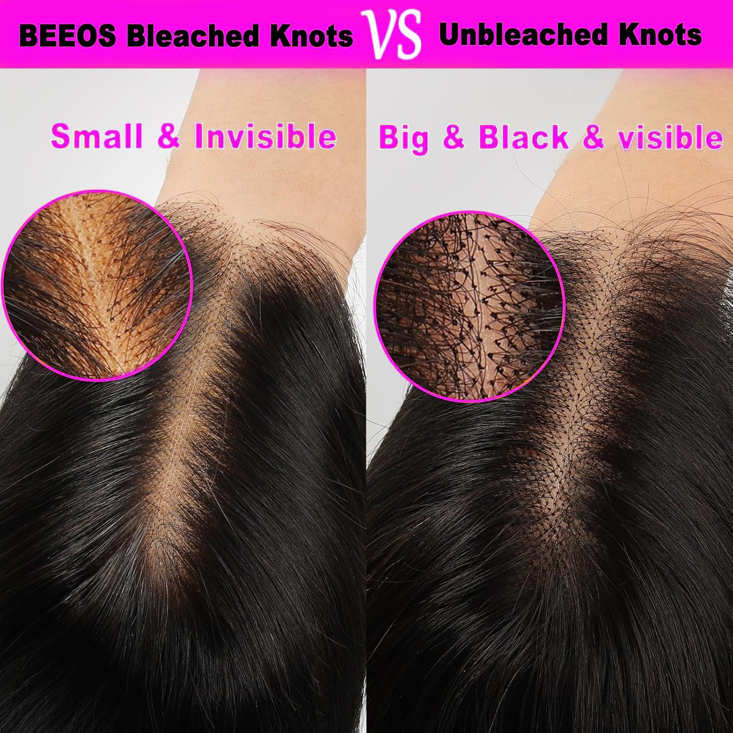 SDD Vietnamese 13x4 lace front straight human hair wig in Natural Black - product image 10 | Perfect Queen South Africa