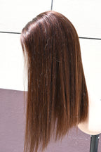 SDD Vietnamese 5x5 HD lace closure straight human hair wig in Color #4 - product image 4 | Perfect Queen South Africa